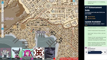 Rise of the Runelords (PF1e AP) - Session 11: Patience is not here.