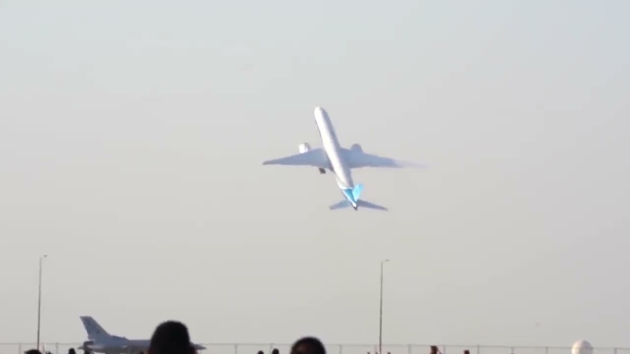 Boeing 777X PIONOWY START NOWEGO SAMOLOTU