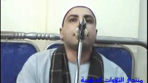 الشيخ محمد حسن الخياط -سورة مريم,طة 13.06.11