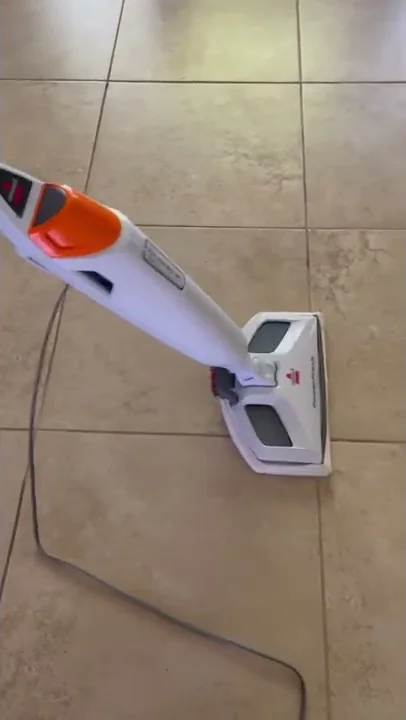 Bissell steamer