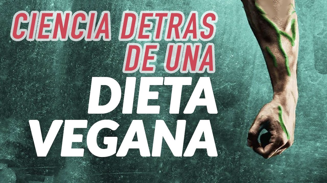 Dieta del metabolismo acelerado para veganos Dieta del metabolismo acelerado para veganos