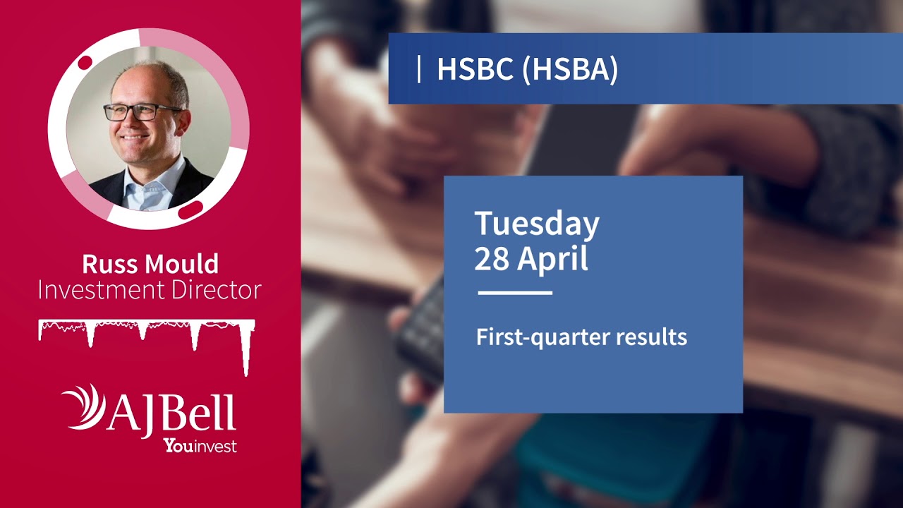 AJ Bell Youinvest Breaking the Mould HSBC firstquarter results YouTube