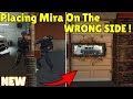 The NEW Update Lets You Place Mira On * BOTH SIDES * Of Reinforced Walls - Rainbow Six Siege