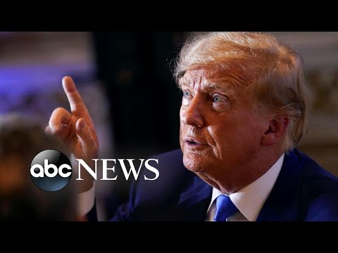 New fallout after Trump claims arrest is imminent l GMA