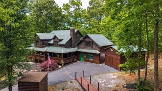 229 Green Valley Trail | Mineral Bluff Real Estate