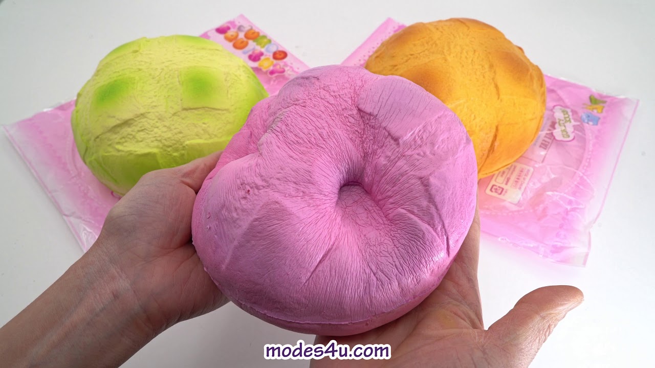 Jumbo Bread Squishy