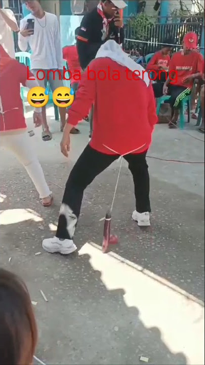 lomba bola terong 17 Agustus #shortvideo #status #whatsapp #story #shortviral #shorts #agustusan