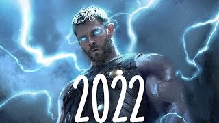 Evolution Of Thor 2011-2022