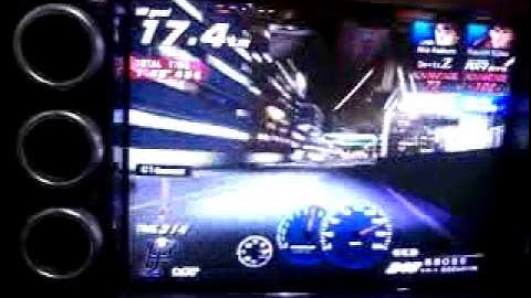 Wangan midnight maximum tune 3