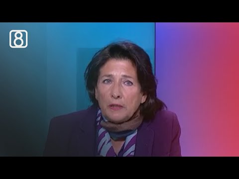 გზავნილი საფრანგეთიდან — პრეზიდენტი კოალიციურ მთავრობაზე