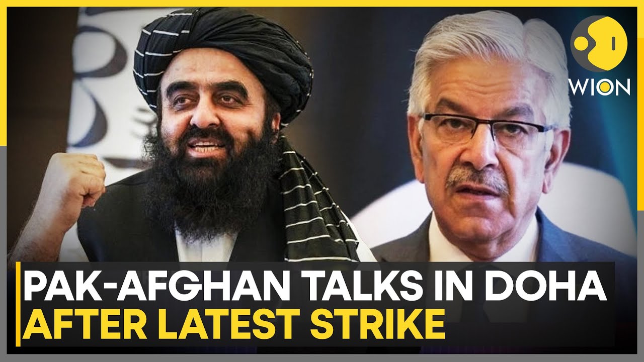 Столкновение между Пакистаном и Афганистаном: Пакистан нанес удар по афганской провинции Пактика ...