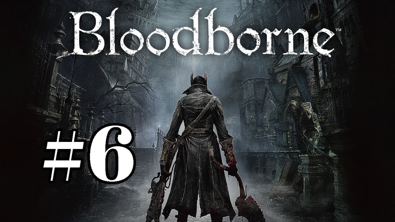 PS5] BLOODBORNE #4 #bloodborne 