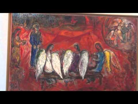 Video: Marc Chagall: Talambuhay At Personal Na Buhay