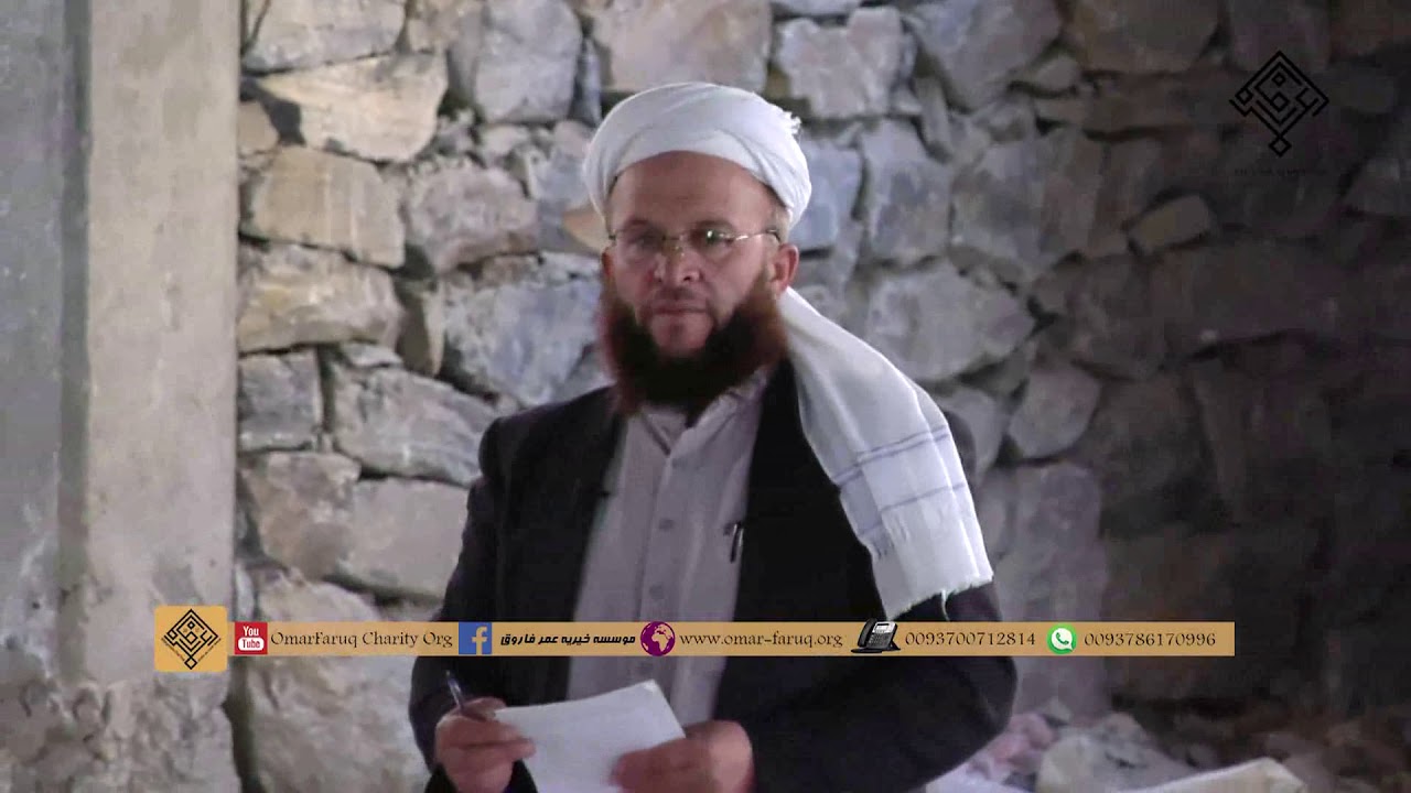 013 - برای تکمیل این مسجد به اندازه توان تان سهم بگرید /  مسجد نیم کاره قلعه لوگری / عمران و آبادی