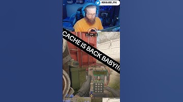 Do you guys like the remake?!? #csgo #gaming #cs2