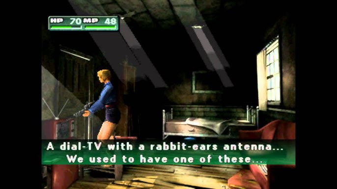 Parasite Eve 2 Guides and Walkthroughs