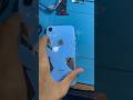 iPhone XR crashed #damge