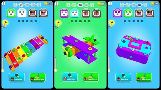 UnScrew It: Puzzle Master 3D Games Gameplay Android screenshot 2
