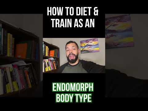 Video: Wat is 'n endomorf liggaamstipe?