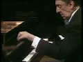 Horowitz in London - Chopin:  Polonaise-fantaisie, Op.61 (1982)