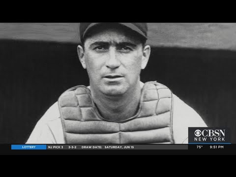 Videó: A korábbi Major League Baseball-játékos Moe Berg volt egyszer titkos ügynök a CIA elődjének