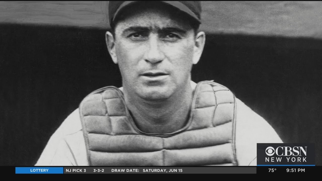 new-film-about-baseball-player-turned-spy-in-wwii-youtube