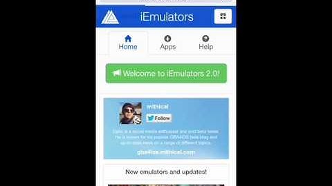 Snes (super nintendo) Emulator on IOS 8 and Iphone 6 NO jailbreak!!