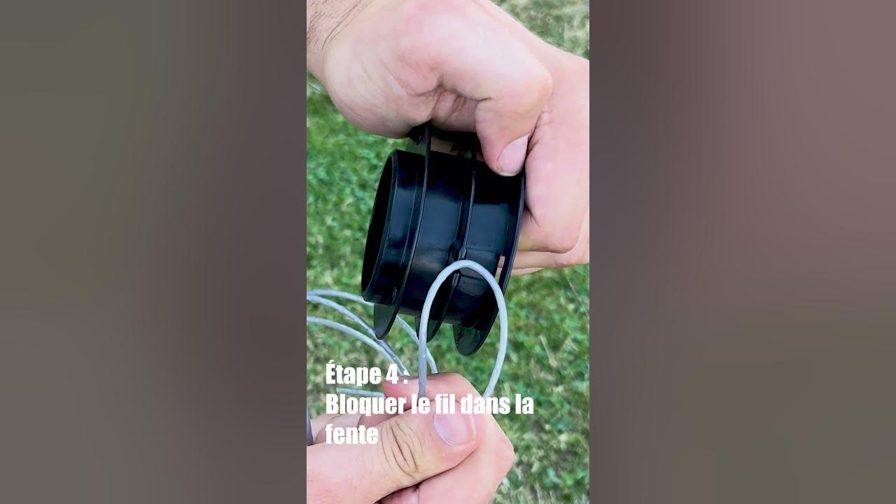 comment changer le fil d