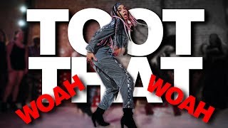 Toot That Whoa Whoa By A1 Aliya Janell X Nicole Kirkland Collab Queens N Lettos