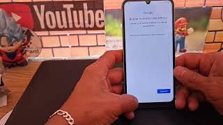 Eliminar Frp, Quitar El Correo De Cuenta Google Samsung Galaxy A06
