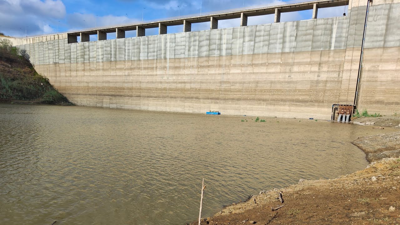 URGENTE: NIVEL DA BARRAGEM JUCAZINHO SUBIU + DE 100% 3 de março de 2026