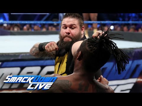 the-new-day-vs.-dolph-ziggler,-kevin-owens-&-sami-zayn:-smackdown-live,-june-11,-2019