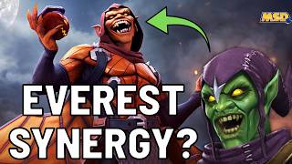 This Synergy makes Hobgoblin an Everest Option?