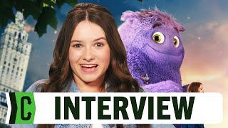 IF Movie Interview: Cailey Fleming by Collider Interviews 3,353 views 12 days ago 5 minutes, 53 seconds