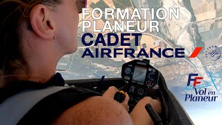 Cadets Air France - Formation Planeur