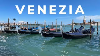 One day in Venice 4K