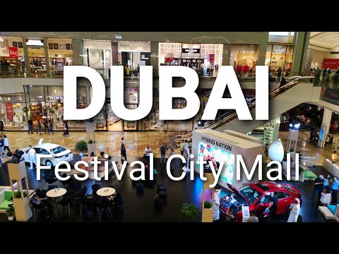 Dubai Festival City Mall