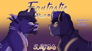 Fantastic // part 8 // SMG34 ( SMG4 )