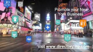 Publish your New York Business FREE