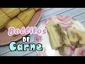 BOLLITOS DE CARNE CON HARINA DE MAÍZ ♦ Receta Fácil ♦ Cocinando en Casa