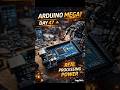 Today we dive into the MONSTER board — Arduino Mega 2560🔥 #arduinomega #dailydoseofelectronics #tech