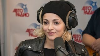 картинка: Теона Дольникова - Heart shape box (Nirvana) LIVE @ Авторадио