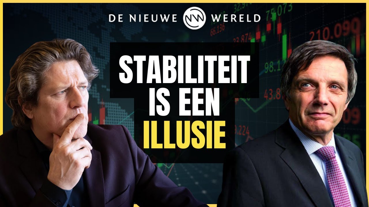 Waarom het financiële systeem kwetsbaar blijft: Arnoud Boot over Frankrijk en de euro | 