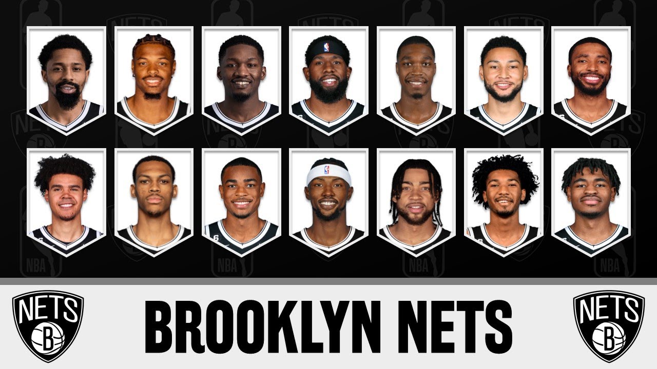 new jersey nets roster