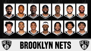 Brooklyn NETS Roster 2023/2024 Player Lineup Update as of September 15