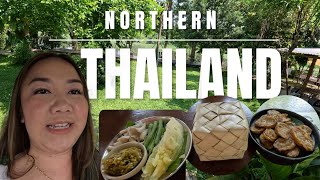 (Eng sub)Northern Thailand & Foodie Finds!– Airport Hotel Bangkok, Lampang & Chiangmai |Ep.3
