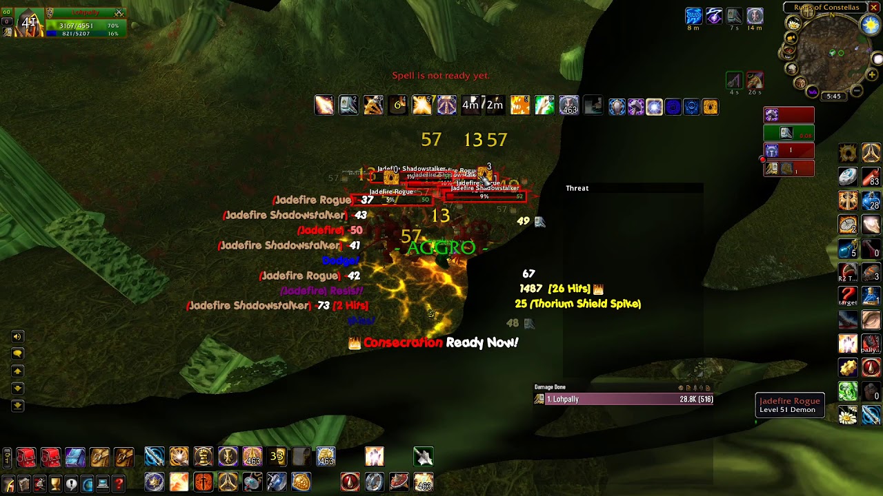 AOE RUNE FARMING