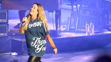 Alanis Morissette Live 2022 - Jagged Little Pill 25th Anniversary Tour
