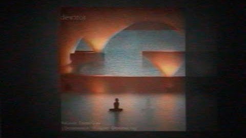 AI Visualization of Everywhere At The End Of Time