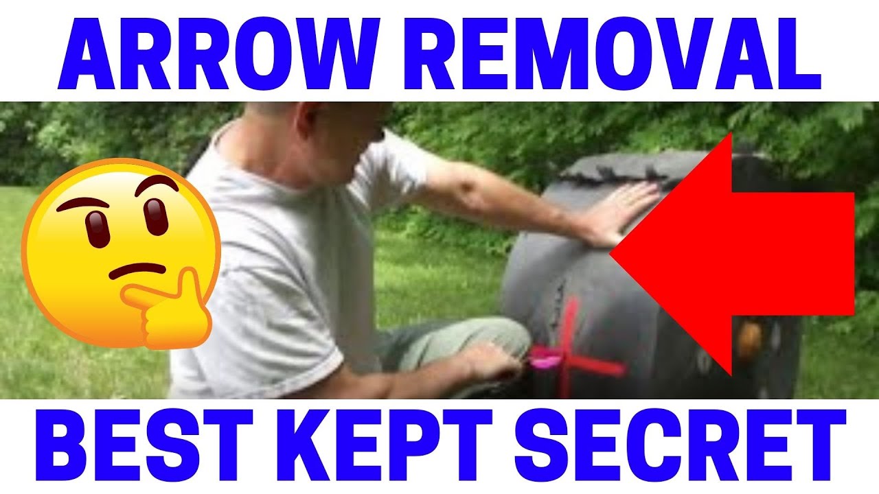 Crossbow Bolt Arrow Puller Demonstration